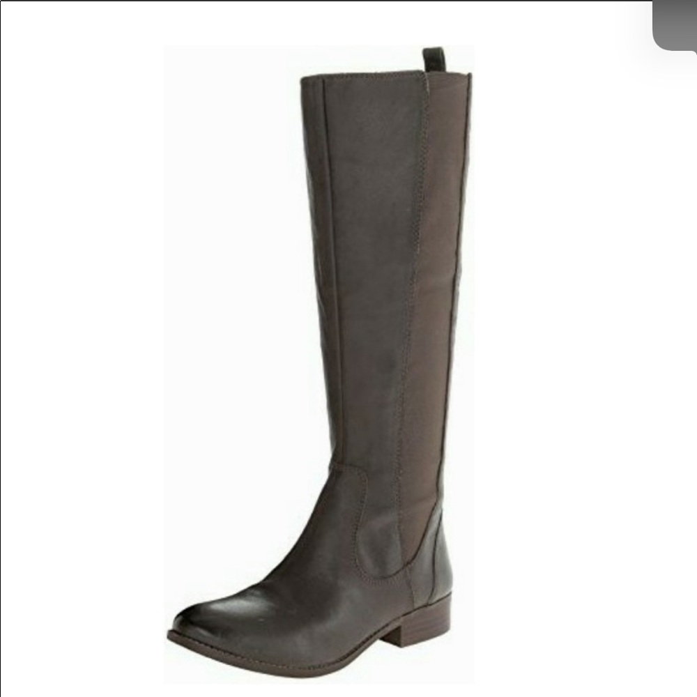 Jessica Simpson Radforde Leather Riding Boots